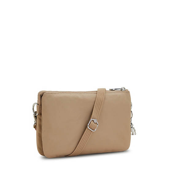 Sacs Crossbody Kipling Riri Beige | FR 1991OK